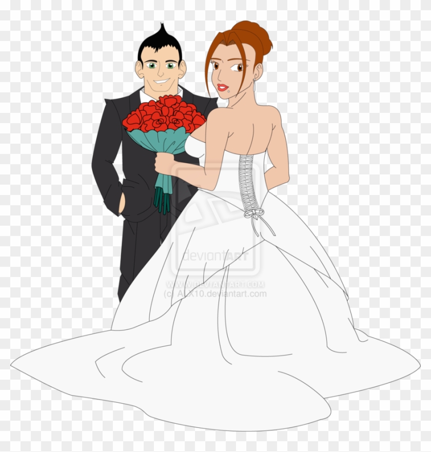 Pareja - Wedding #819443