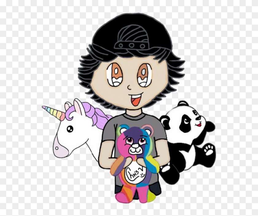 Pandicornio - Dibujos De Pandicornio #819486