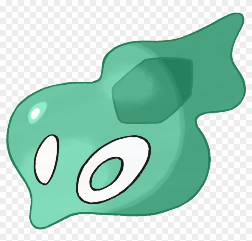 Zygarde Cell By Hgss94 - Pokemon Shiny Zygarde Cell #819538