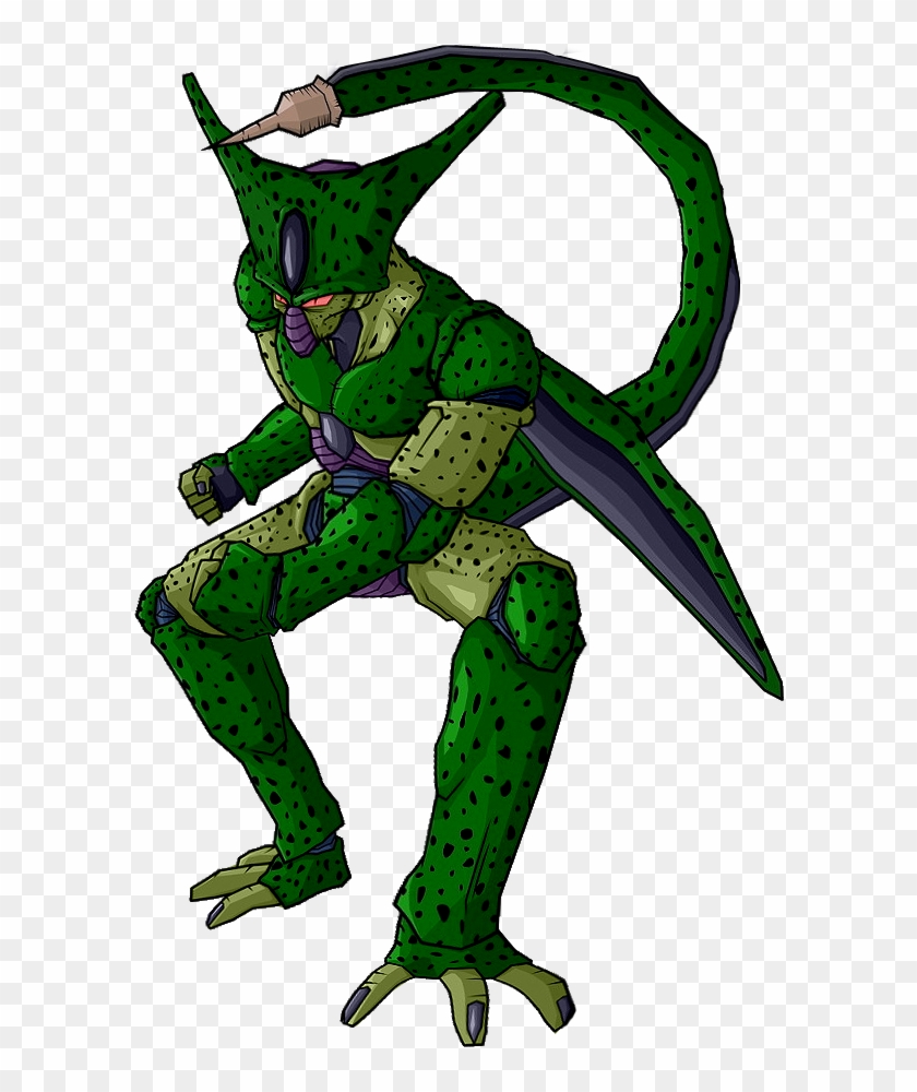Imperfect Cell Tenkaichi Edit By I Am So - Dragon Ball Z Cell 1 #819554