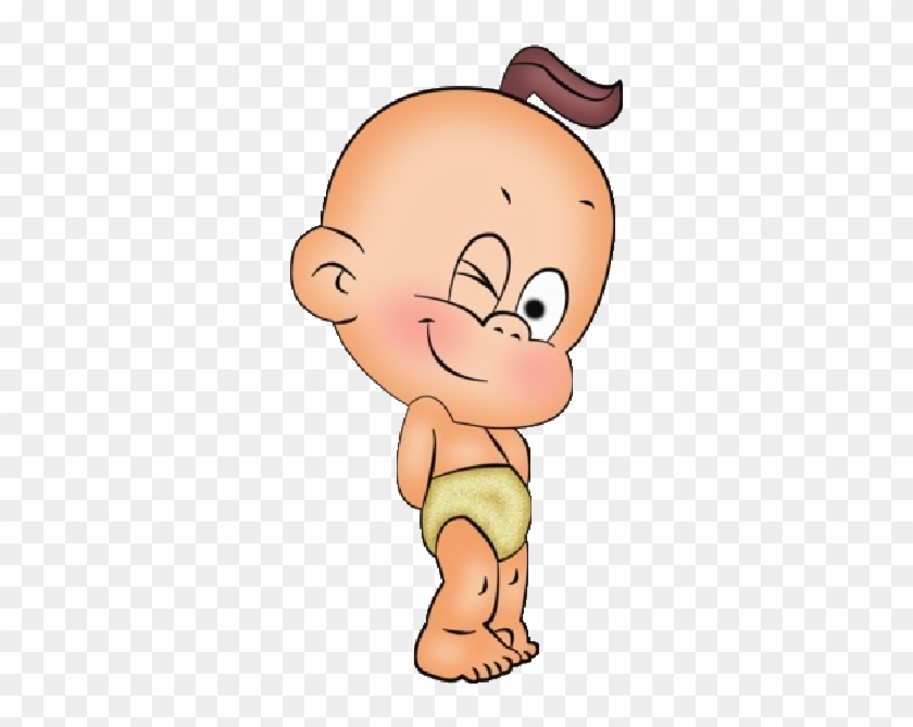 New Baby Boy Cartoon Baby Boy Party Funny Baby Images - Animated Baby #819559