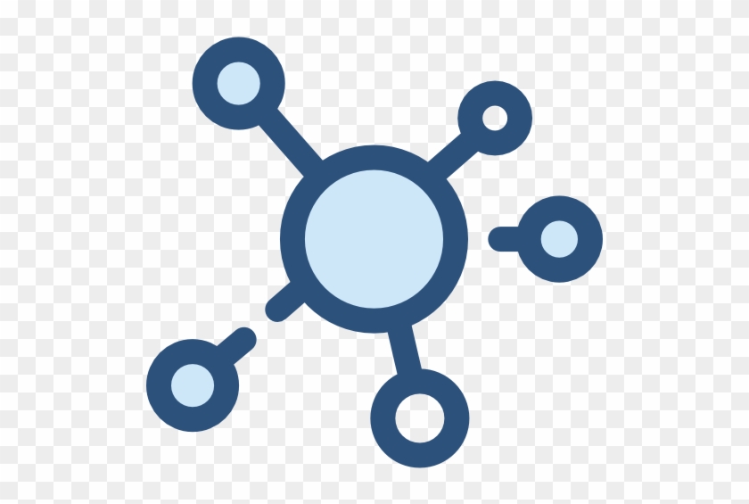 Cells Free Icon - Data Science Icon Png #819565