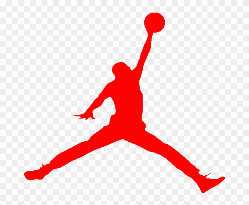 Air Jordan Logo Transparent Clipart - Air Jordan #819571