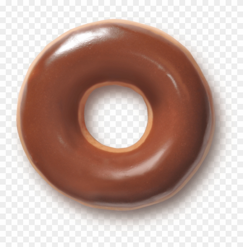 Doughnuts - Krispy Kreme Donuts Chocolate #819621