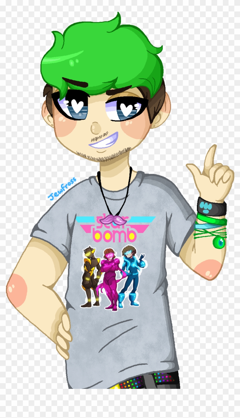 Huniecam Studio No Bg By Jewfross - Huniecam Jacksepticeye #819629