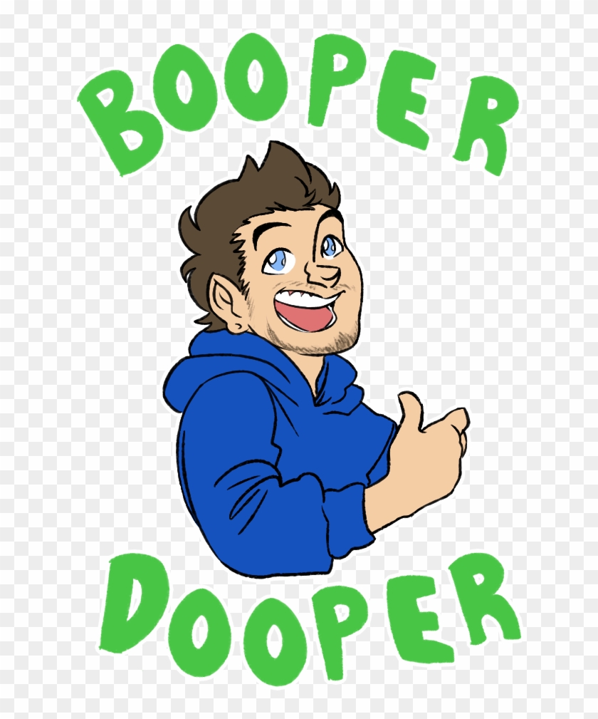Booper Dooper By Saaiie - Jacksepticeye #819639