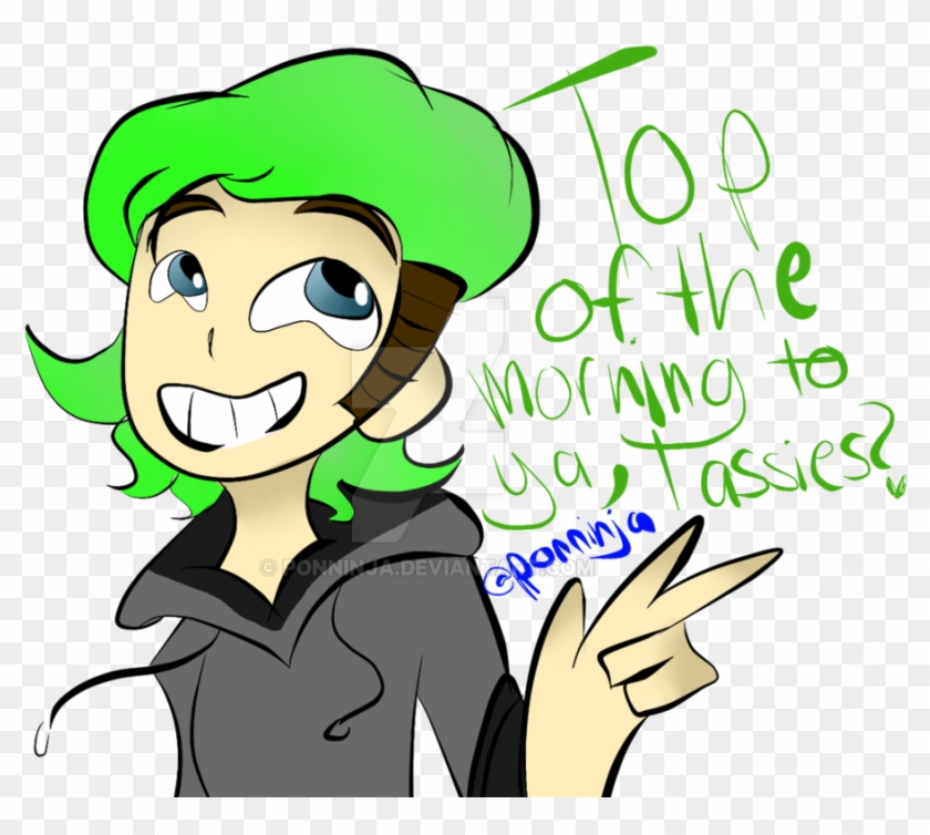 Female Jacksepticeye By Ponninja - Female Jacksepticeye Fan Art #819640