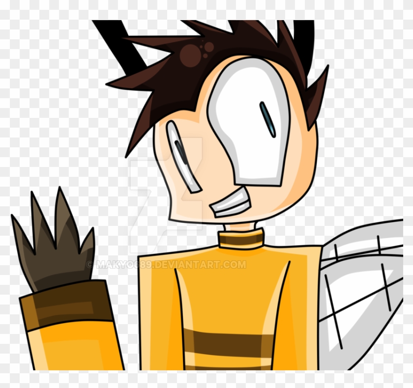 Berry The Bee By Makyo689 - Bee #819664