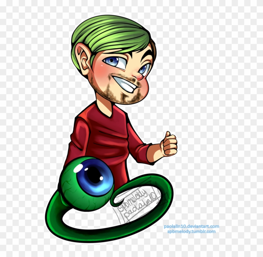 Jacksepticeye Fan Art - Jacksetic Eye Fan Art #819690