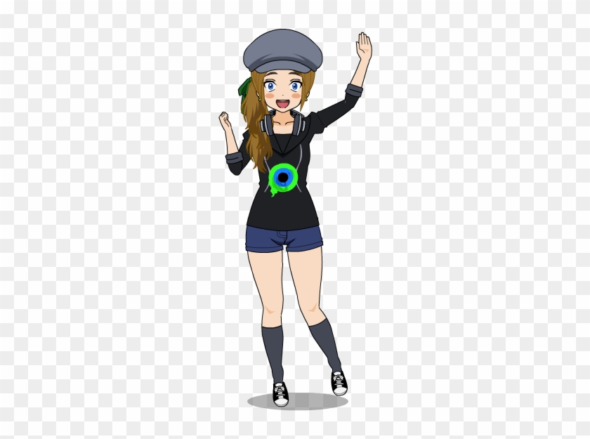 Jacksepticeye Genderbend / Female By Confusedkiller - Jacksepticeye #819713