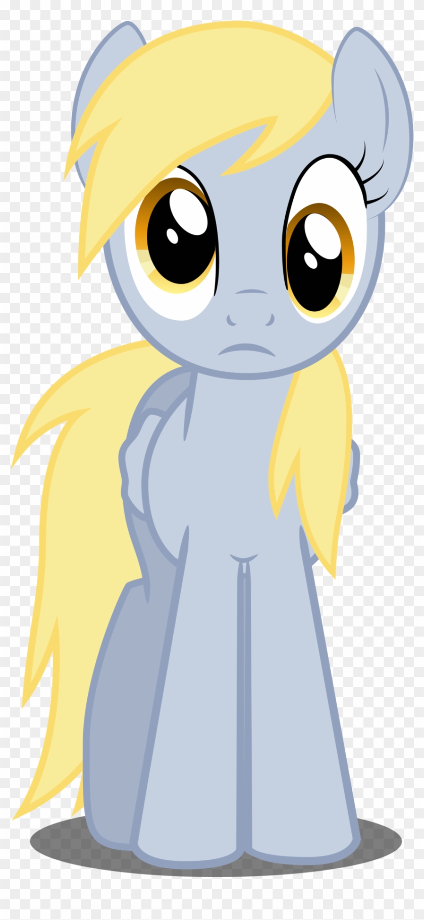 I Assure You, This Has Never Happened - Derpy Hooves Normal Eyes #819729