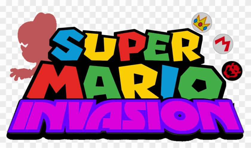 Super Mario Invasion Is A 2019 Mario Series 3d Platformer - Super Mario Invasion Is A 2019 Mario Series 3d Platformer #819768