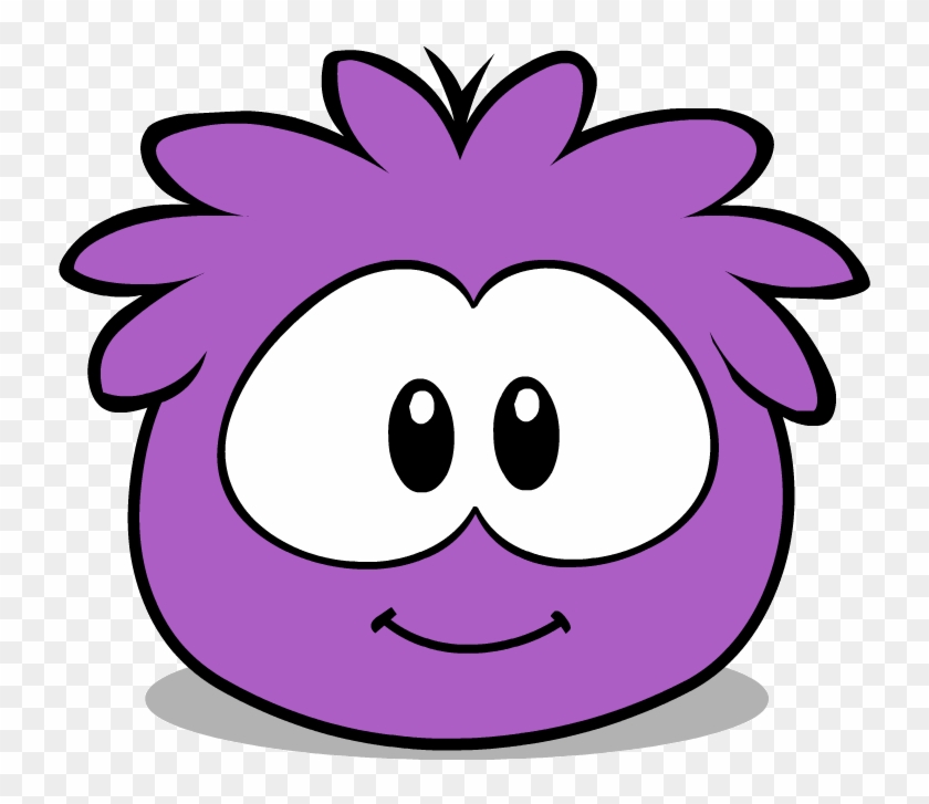 They Are Known To Dance, Be Picky Eaters And Often - Rainbow Puffle #819778