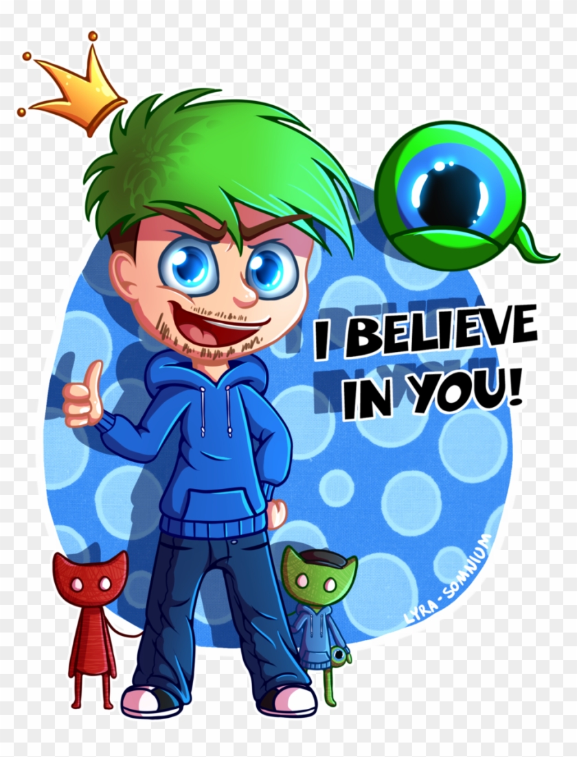 Jacksepticeye - Jacksepticeye Believes In Me #819792