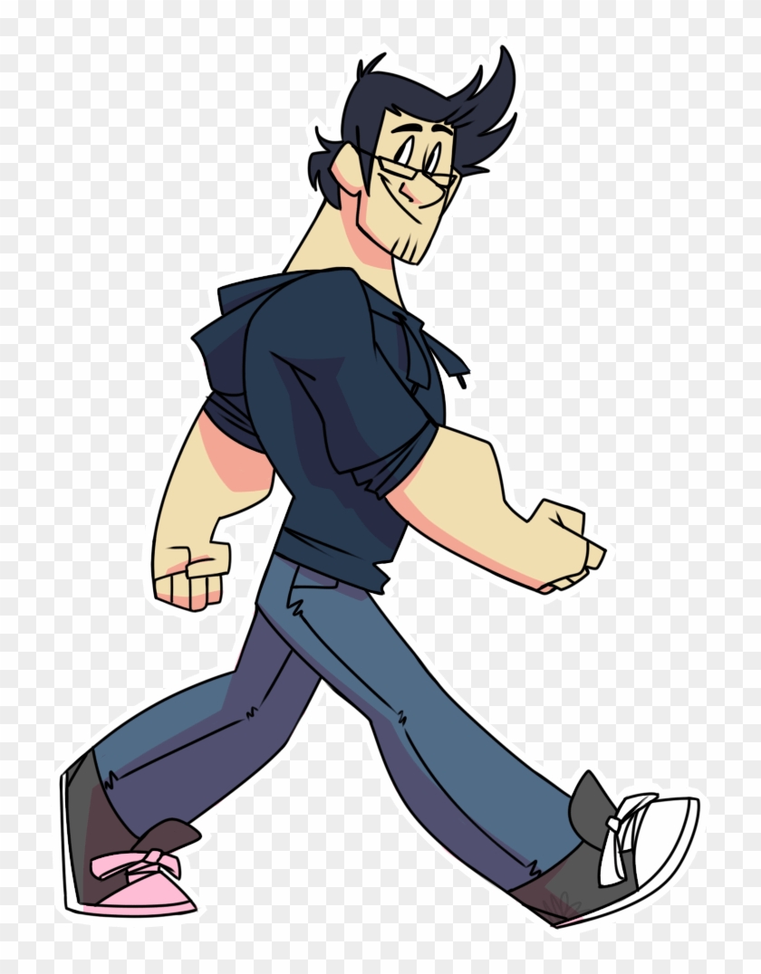 Markiplier Cartoon Avatar #819798