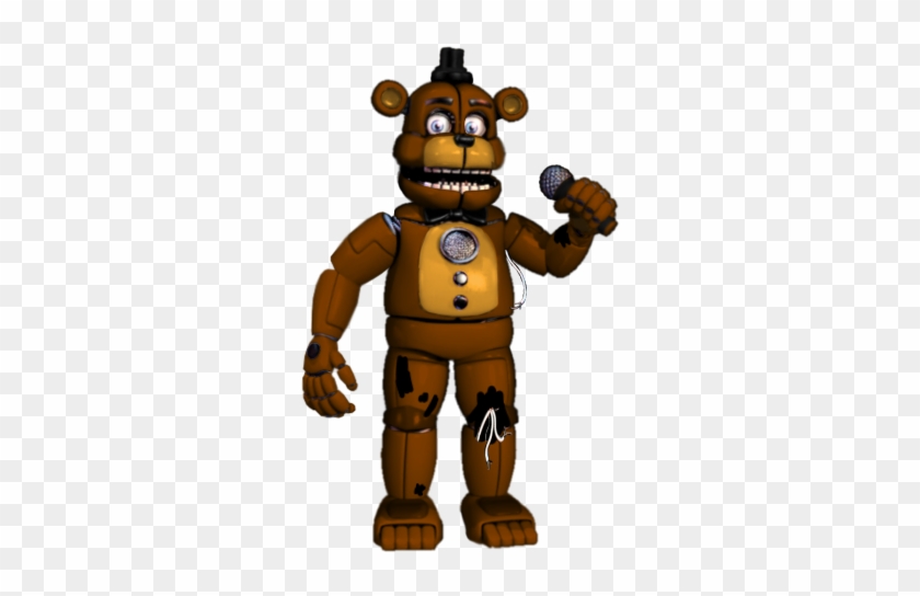 Funtime Nightmare Freddy #819844