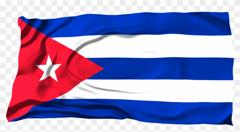 Flags Of The World - Cuba Flag Png #819862