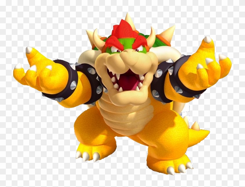 Sorry Bro - - Bowser Mario #819875