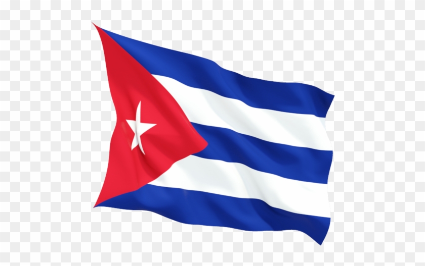Cuba Flag Heart Shape - Cuban Flag Png #819898