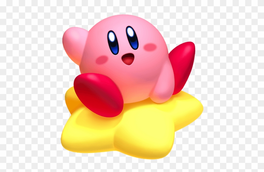 Kirby-star2 - Kirby Nintendo #819902