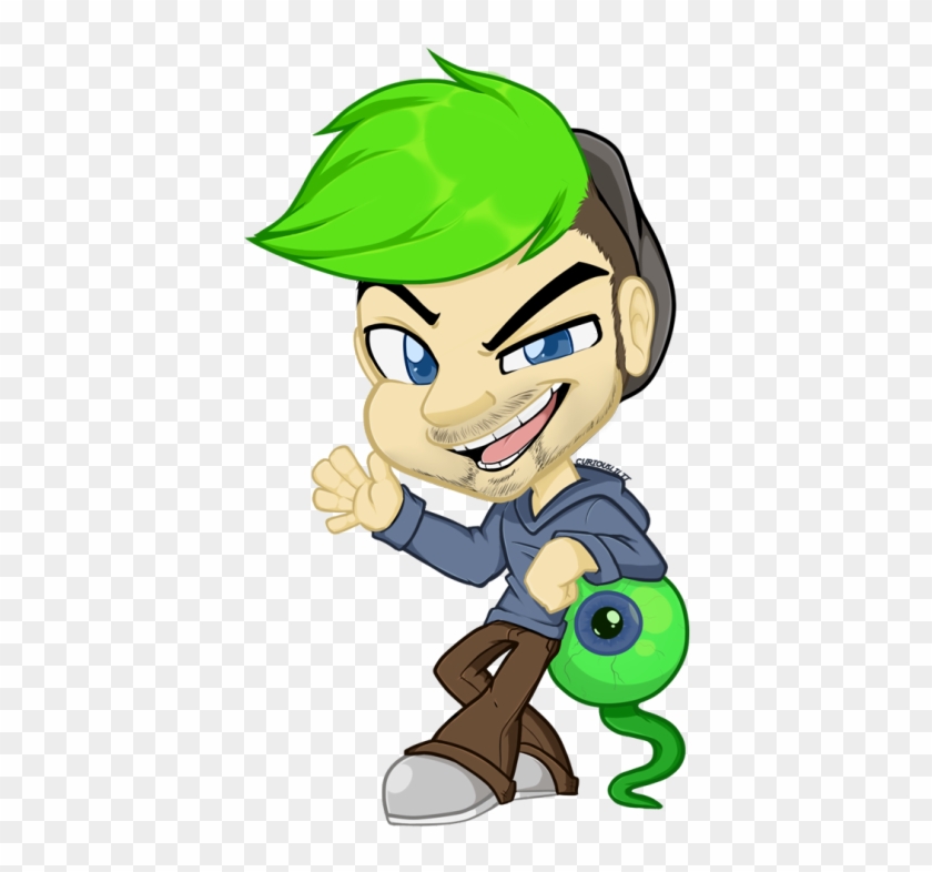 Jacksepticeye • Curiousliltt - Jacksepticeye Art #819933