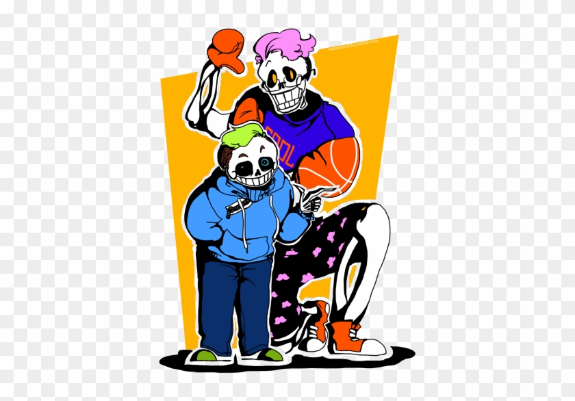 Jacksepticeye And Markiplier As Sans And Papyrus - Jacksepticeye #819947