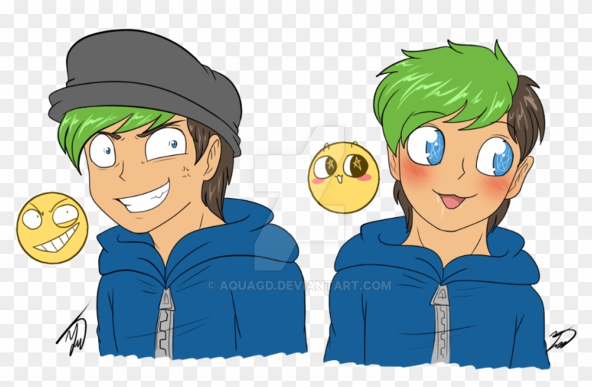 Gang Emotions - Jacksepticeye - - By Aquagd - - Jacksepticeye #819953