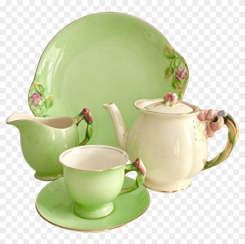 Grimwades Royal Winton Tea For One Set, Rosebud And - Porcelain #820012