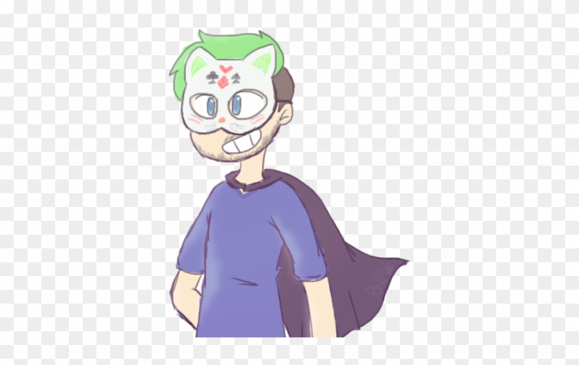 Jack The Magnificent - Child Jacksepticeye Fan Art #820011