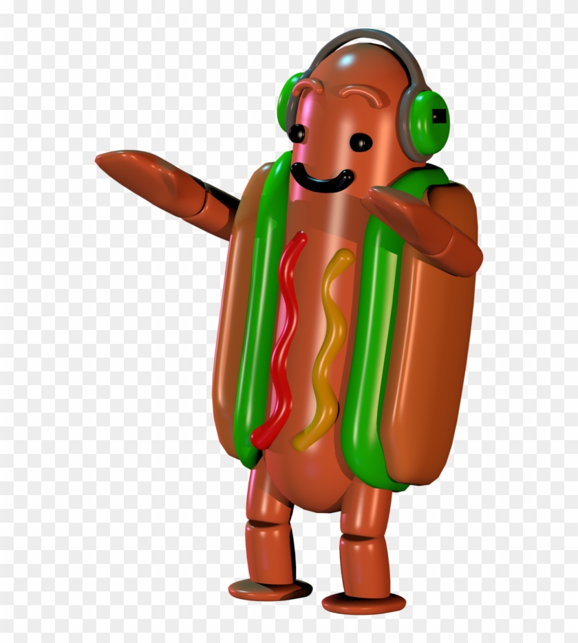 Hot Dog 1111 By Endyarts - Hot Dog #820083