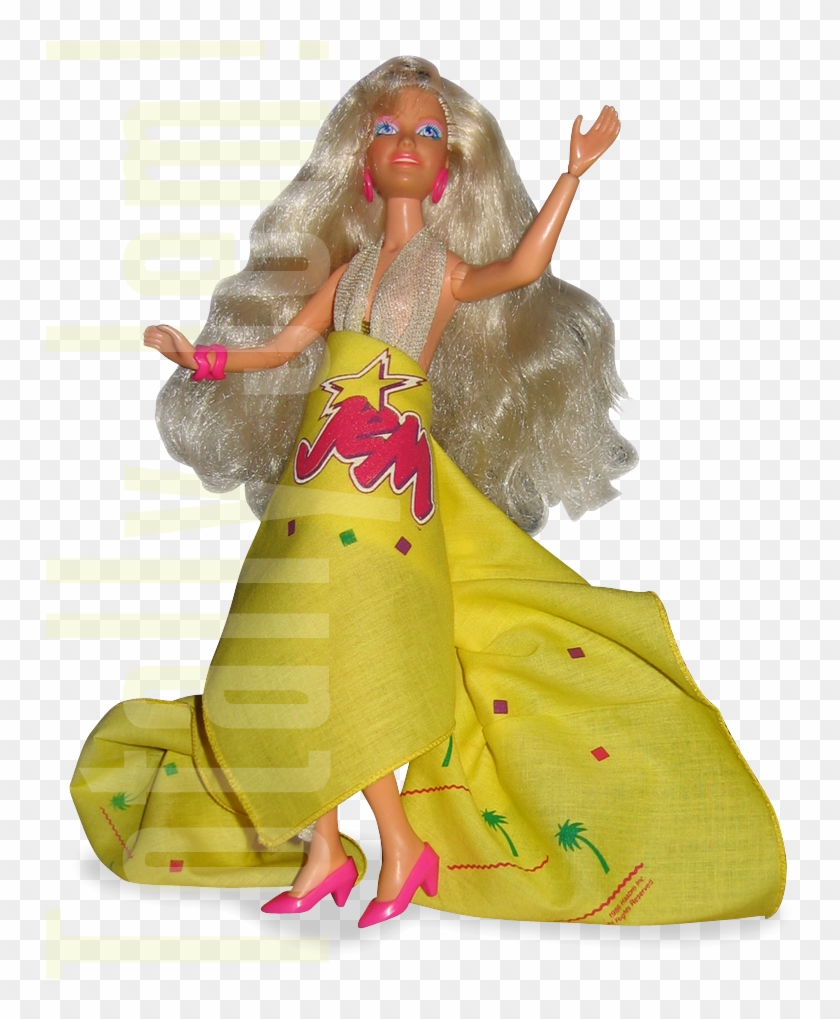 Jem Fan Club - Doll #820108