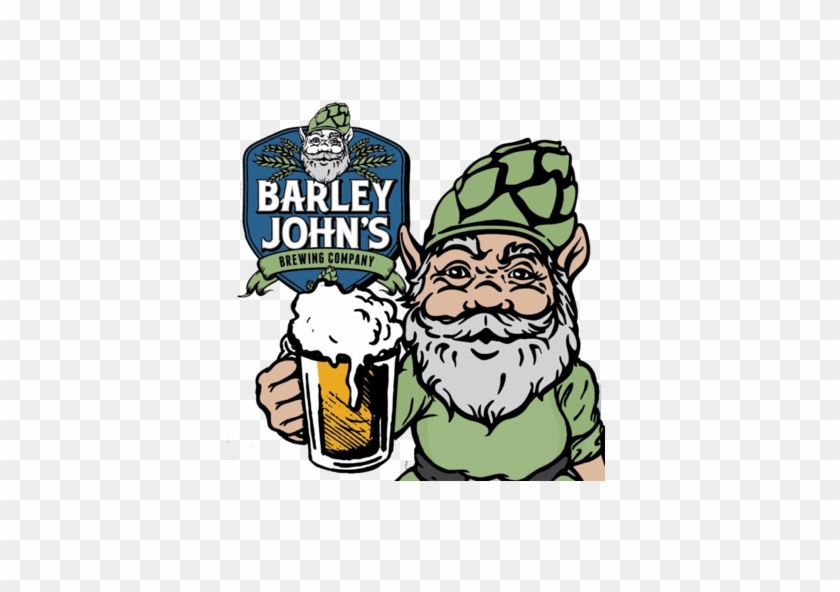 Barely John's Brewing Company - Cartoon #820163