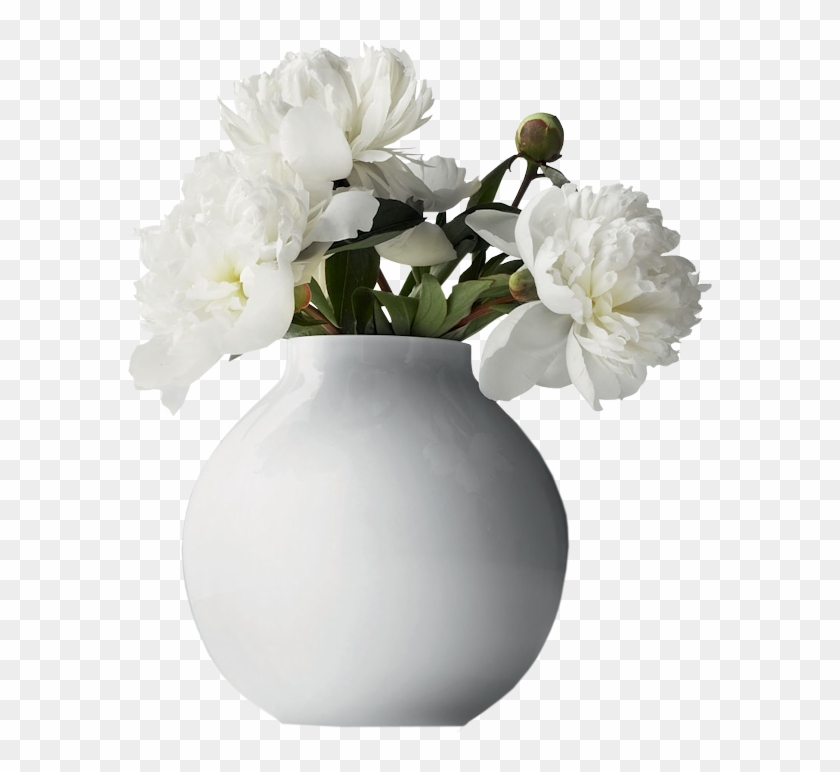 Vase Png Transpa Images Png All - White Vase With Flowers #820190
