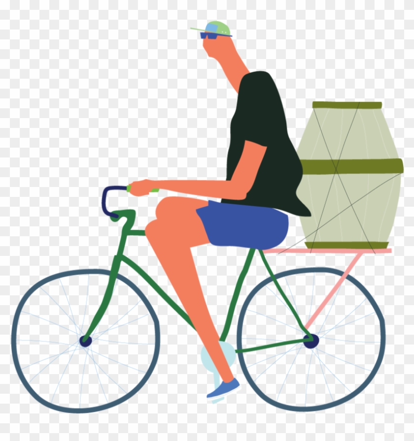 Bike Man-01 - Bike Man-01 #820192