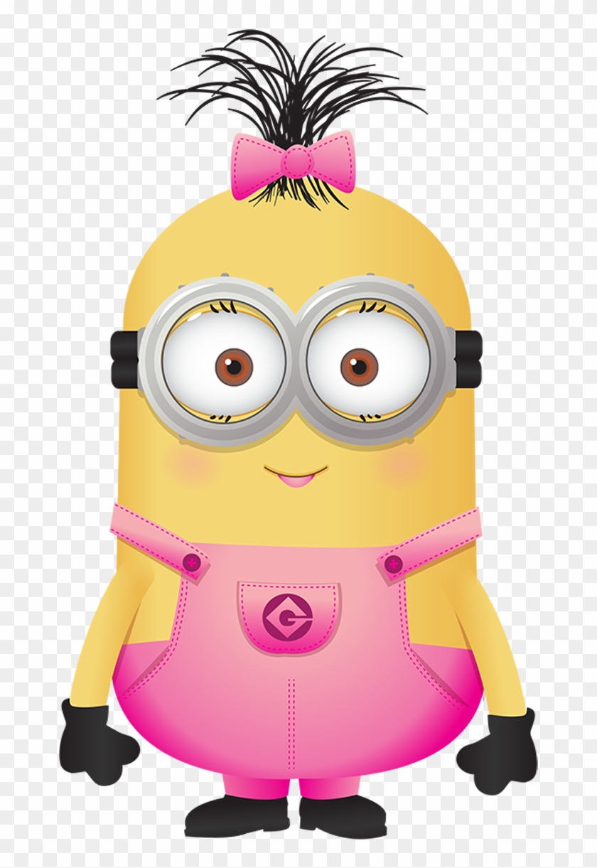 Minions, Warehouse Erin Simpson, - Minions Girl #820209