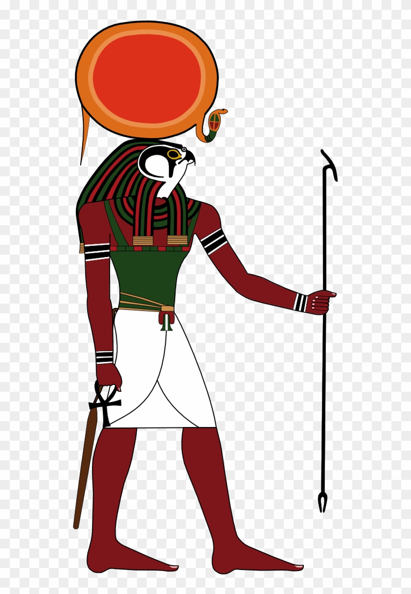 The Eye Of Horus And The Eye Of Ra Are The Same Thing - Ra The Sun God #820254