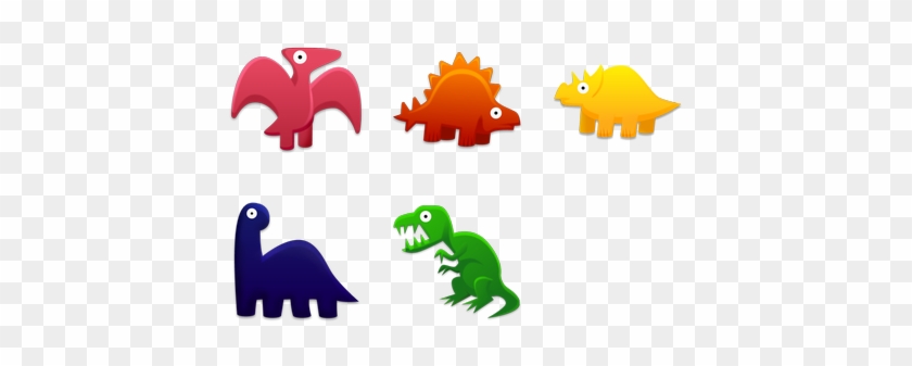 Search - Dinosaurs Icons #820264