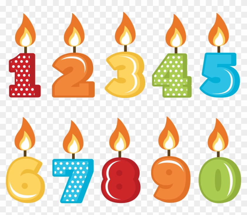 You Might Also Like - Birthday Candle 1 Png #820388