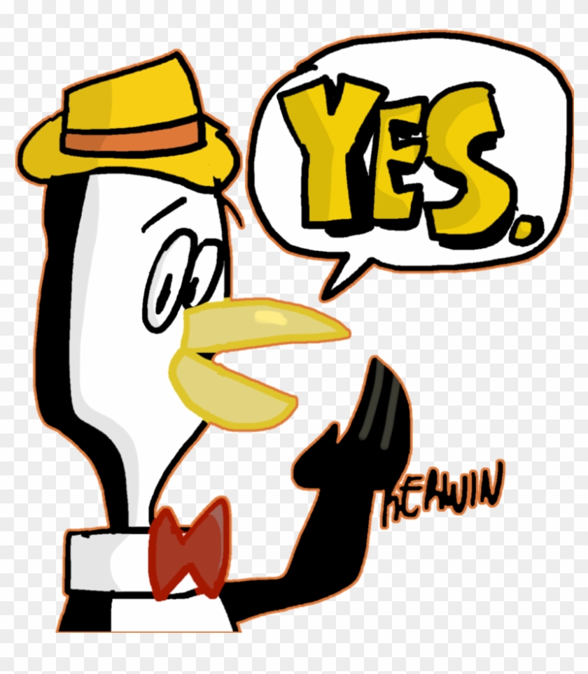 Tennessee Tuxedo By Winwinstudios - Tennessee Tuxedo By Winwinstudios #820392