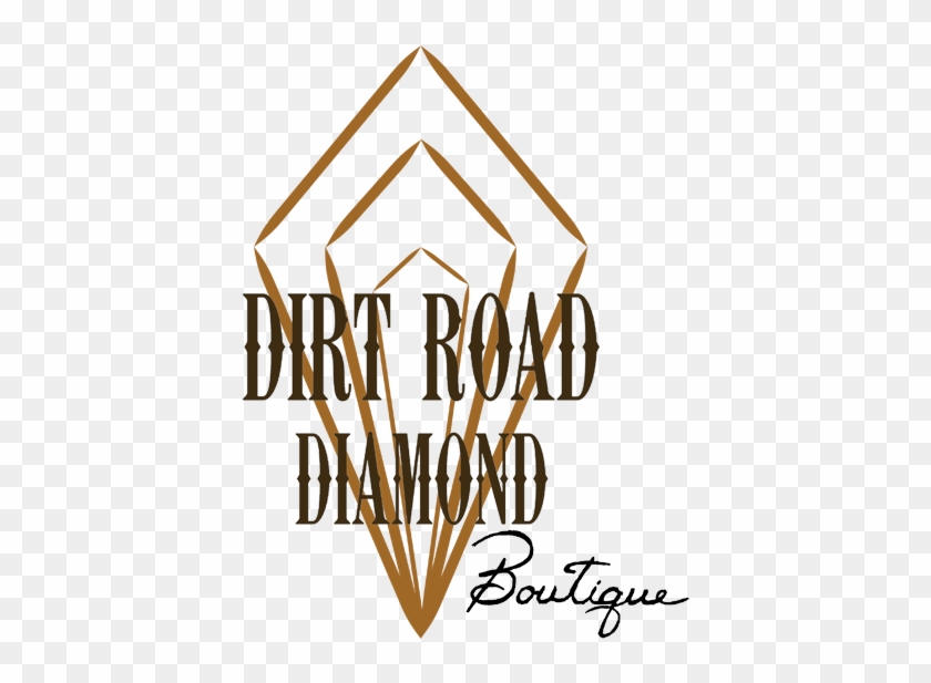 Cheap Dirt Road Diamond With Dirt Road Png - Dirt Road Diamond Boutique #820420