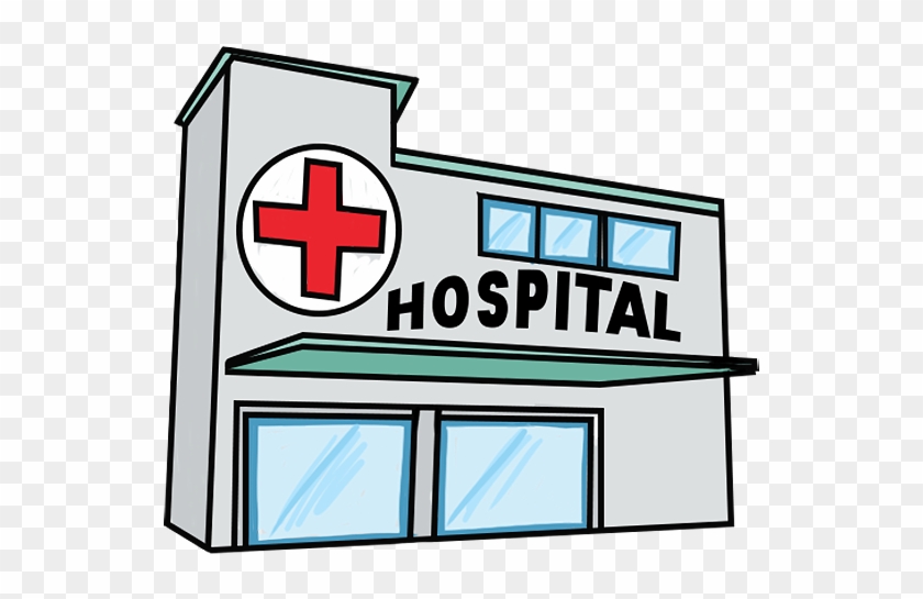 As Master Surgeon General Mark Madfoot Thundered Through - Cartoon Picture Of Hospital #820431