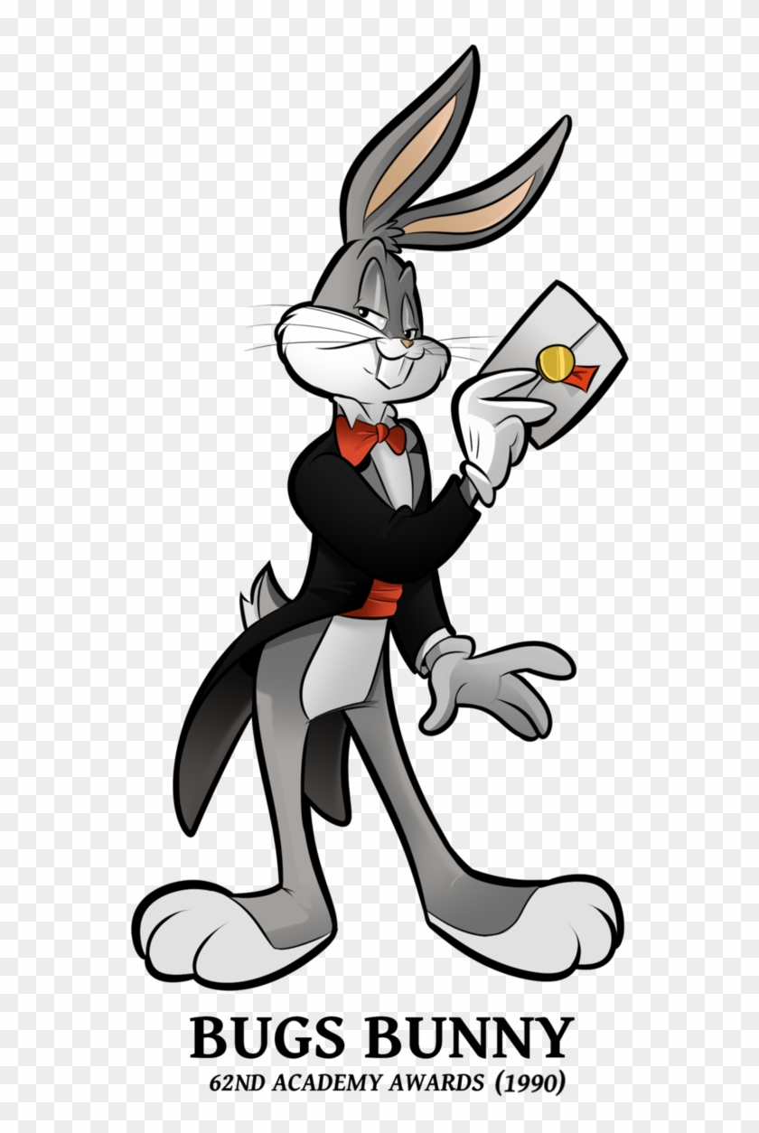 Bugs Bunny By Boscoloandrea - Bugs Bunny Academy Awards #820452