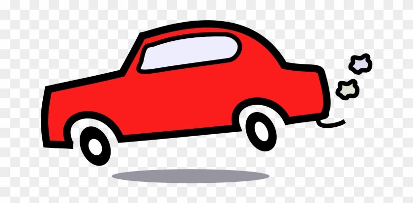 Easy Clipart Car #820631