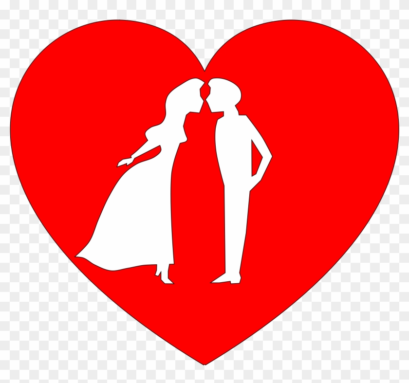 Couple In Heart #820638