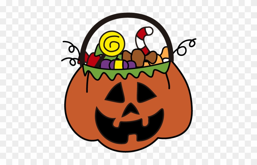 Trick Or Treat Bag - Trick Or Treat Baby Png Transparent #820641