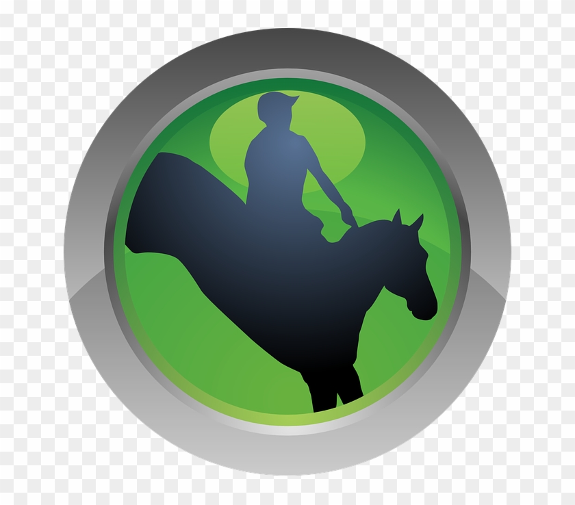 Cavs Logo Cliparts 29, Buy Clip Art - Equestrianism #820695