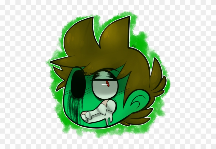 Zombie Tord Icon For Halloween - Cartoon #820701