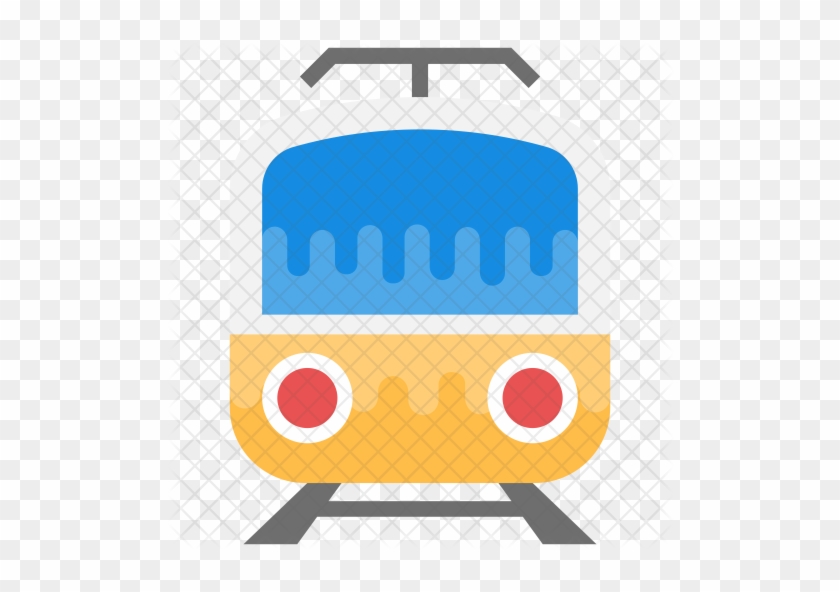Train Icon - Illustration #820746