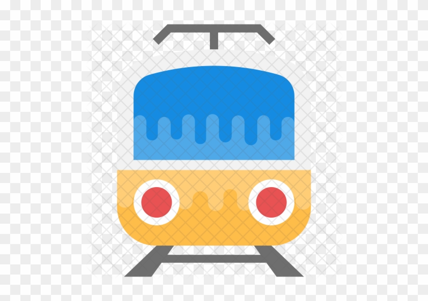 Train Icon - Illustration #820746