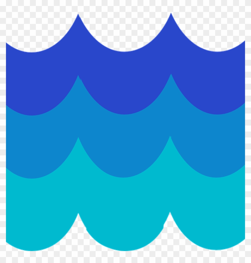 clipart water waves